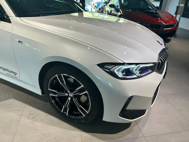 BMW 320d xDrive 48V Touring Steptronic M Sport
