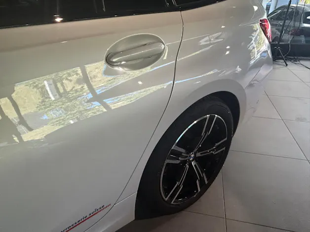 BMW 320d xDrive 48V Touring Steptronic M Sport
