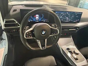 BMW 320d xDrive 48V Touring Steptronic M Sport