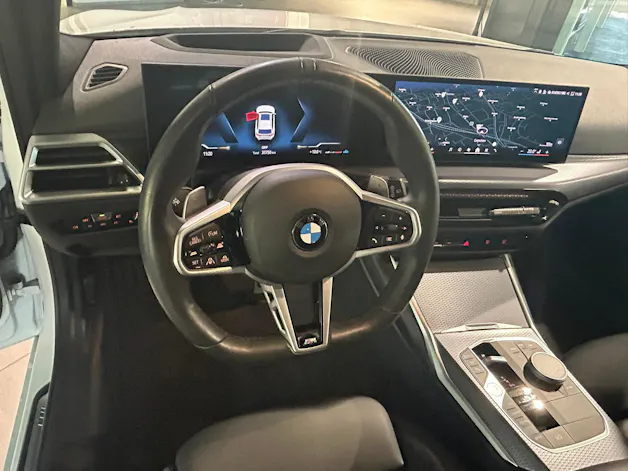 BMW 320d xDrive 48V Touring Steptronic M Sport