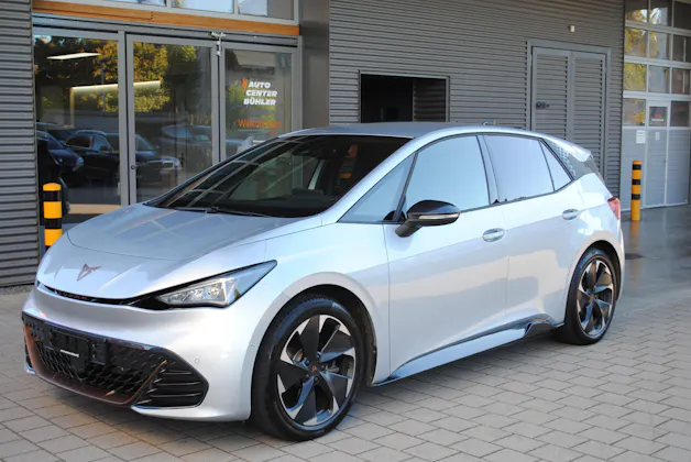 CUPRA Born 58 kWh e-Boost