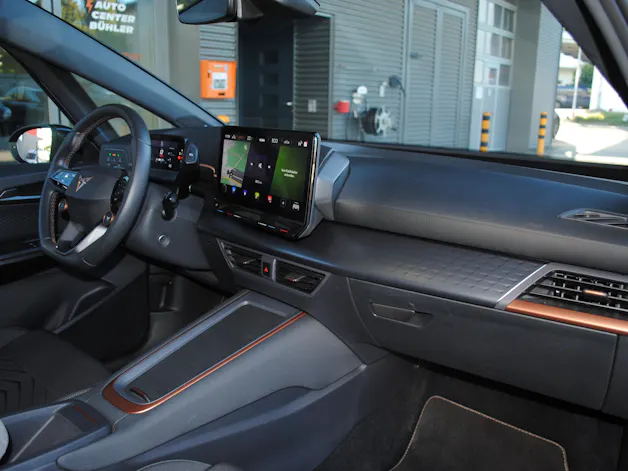 CUPRA Born 58 kWh e-Boost