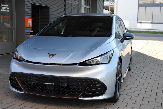 CUPRA Born 58 kWh e-Boost