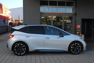 CUPRA Born 58 kWh e-Boost