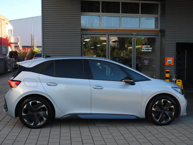 CUPRA Born 58 kWh e-Boost