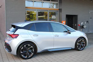 CUPRA Born 58 kWh e-Boost