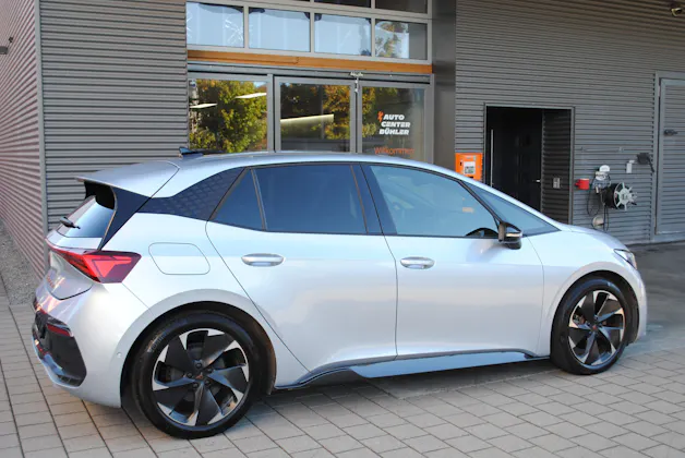 CUPRA Born 58 kWh e-Boost