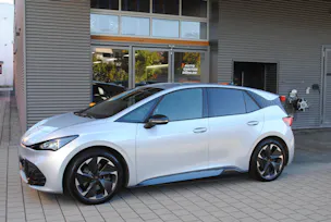CUPRA Born 58 kWh e-Boost