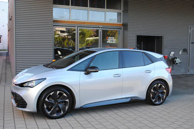 CUPRA Born 58 kWh e-Boost