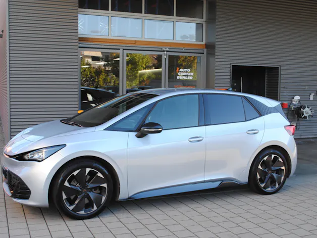 CUPRA Born 58 kWh e-Boost