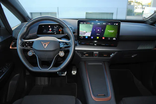 CUPRA Born 58 kWh e-Boost
