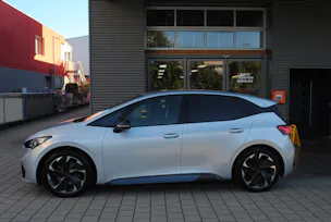 CUPRA Born 58 kWh e-Boost