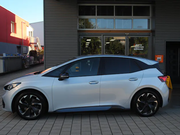 CUPRA Born 58 kWh e-Boost