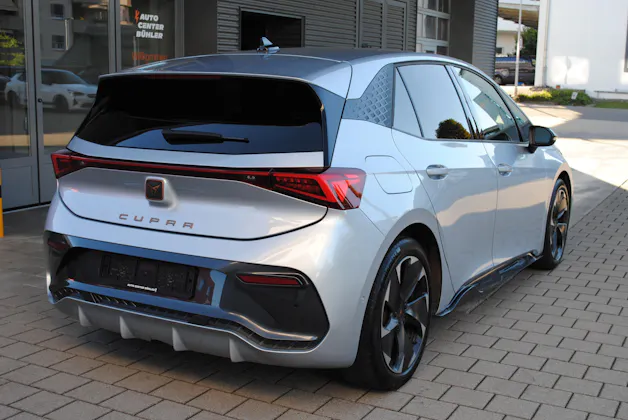 CUPRA Born 58 kWh e-Boost