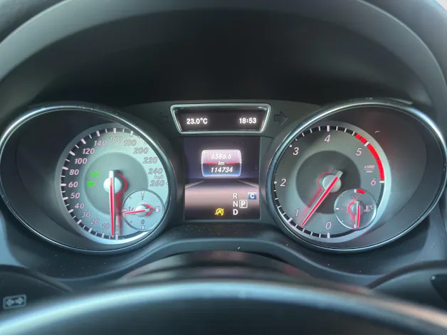 MERCEDES-BENZ GLA 220 d AMG Line 4Matic 7G-DCT