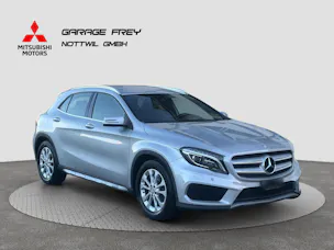MERCEDES-BENZ GLA 220 d AMG Line 4Matic 7G-DCT