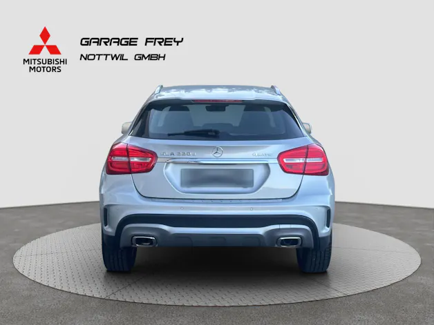 MERCEDES-BENZ GLA 220 d AMG Line 4Matic 7G-DCT
