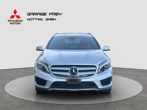 MERCEDES-BENZ GLA 220 d AMG Line 4Matic 7G-DCT