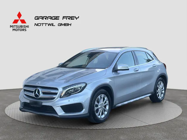 MERCEDES-BENZ GLA 220 d AMG Line 4Matic 7G-DCT