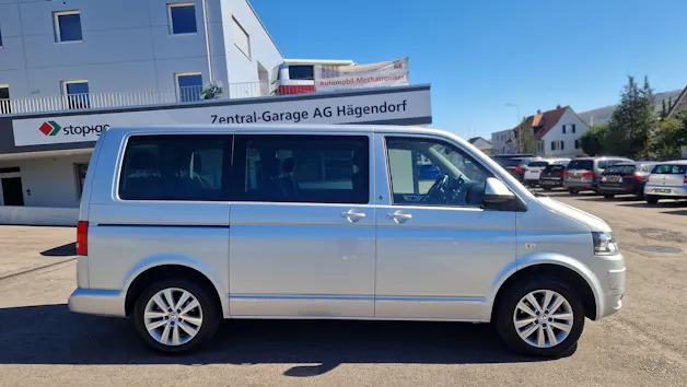 VW T5 Multivan 2.0 TDI CR Highline DSG