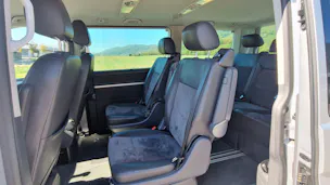 VW T5 Multivan 2.0 TDI CR Highline DSG