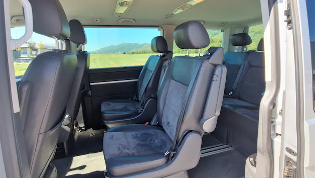 VW T5 Multivan 2.0 TDI CR Highline DSG
