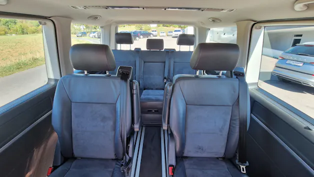 VW T5 Multivan 2.0 TDI CR Highline DSG