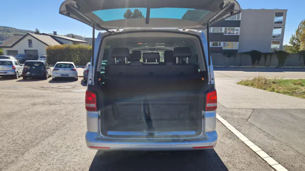 VW T5 Multivan 2.0 TDI CR Highline DSG