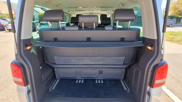 VW T5 Multivan 2.0 TDI CR Highline DSG