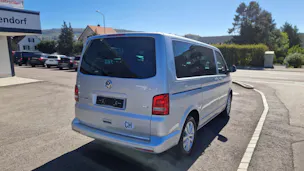 VW T5 Multivan 2.0 TDI CR Highline DSG