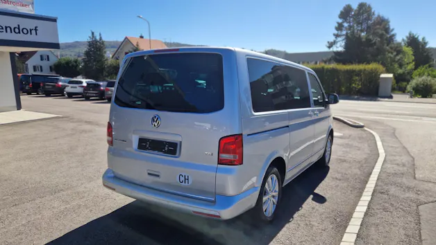 VW T5 Multivan 2.0 TDI CR Highline DSG