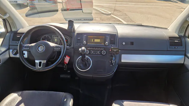VW T5 Multivan 2.0 TDI CR Highline DSG