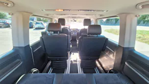 VW T5 Multivan 2.0 TDI CR Highline DSG