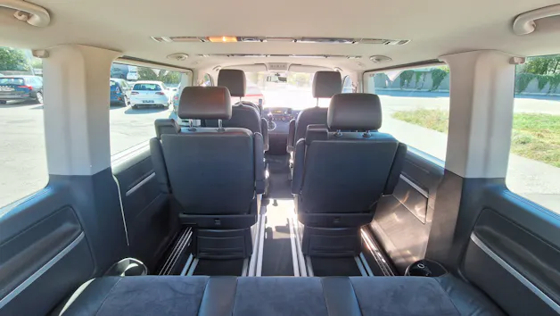 VW T5 Multivan 2.0 TDI CR Highline DSG