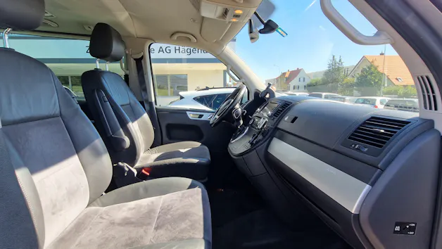 VW T5 Multivan 2.0 TDI CR Highline DSG