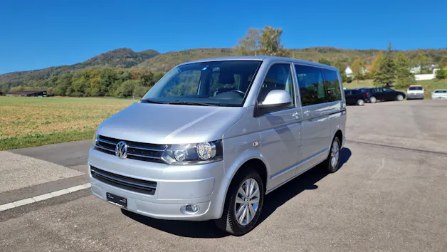 VW T5 Multivan 2.0 TDI CR Highline DSG