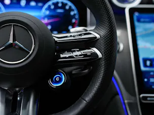 MERCEDES-BENZ GLC 43 AMG Executive Edition 4Matic 9G-Tronic *Facelift*21" Felgen*Lenkradheizung*AHK*