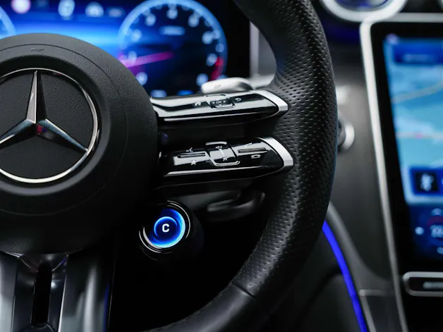 MERCEDES-BENZ GLC 43 AMG Executive Edition 4Matic 9G-Tronic *Facelift*21" Felgen*Lenkradheizung*AHK*