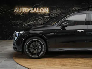MERCEDES-BENZ GLC 43 AMG Executive Edition 4Matic 9G-Tronic *Facelift*21" Felgen*Lenkradheizung*AHK*