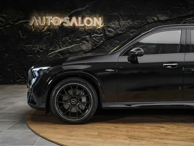 MERCEDES-BENZ GLC 43 AMG Executive Edition 4Matic 9G-Tronic *Facelift*21" Felgen*Lenkradheizung*AHK*