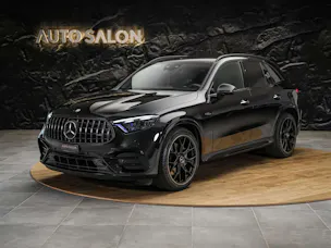 MERCEDES-BENZ GLC 43 AMG Executive Edition 4Matic 9G-Tronic *Facelift*21" Felgen*Lenkradheizung*AHK*