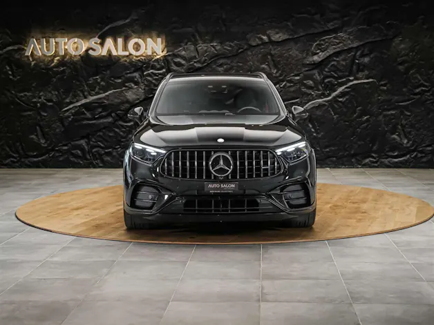MERCEDES-BENZ GLC 43 AMG Executive Edition 4Matic 9G-Tronic *Facelift*21" Felgen*Lenkradheizung*AHK*