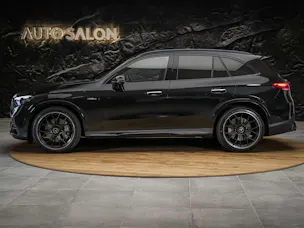 MERCEDES-BENZ GLC 43 AMG Executive Edition 4Matic 9G-Tronic *Facelift*21" Felgen*Lenkradheizung*AHK*