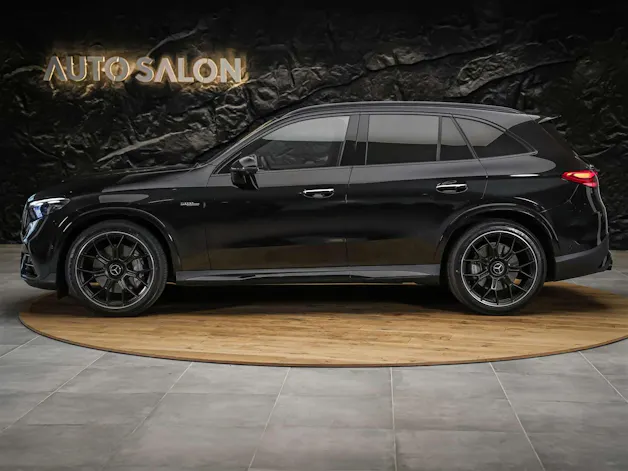 MERCEDES-BENZ GLC 43 AMG Executive Edition 4Matic 9G-Tronic *Facelift*21" Felgen*Lenkradheizung*AHK*