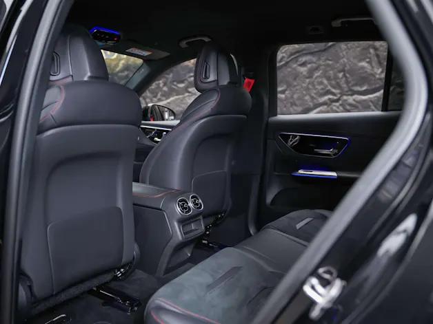 MERCEDES-BENZ GLC 43 AMG Executive Edition 4Matic 9G-Tronic *Facelift*21" Felgen*Lenkradheizung*AHK*