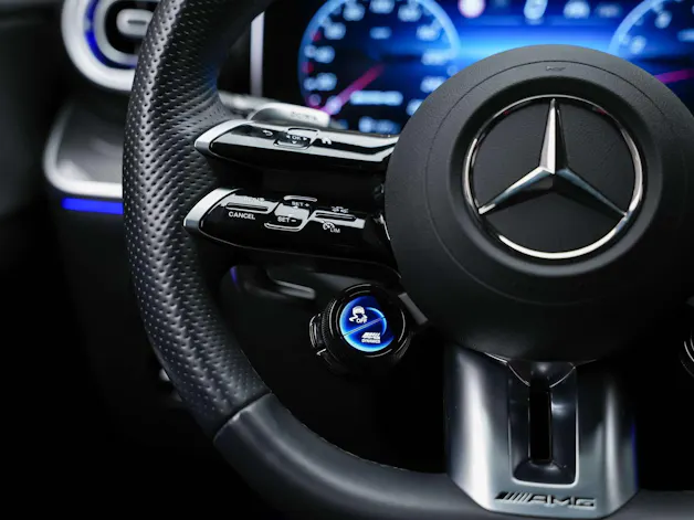 MERCEDES-BENZ GLC 43 AMG Executive Edition 4Matic 9G-Tronic *Facelift*21" Felgen*Lenkradheizung*AHK*