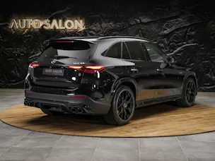 MERCEDES-BENZ GLC 43 AMG Executive Edition 4Matic 9G-Tronic *Facelift*21" Felgen*Lenkradheizung*AHK*