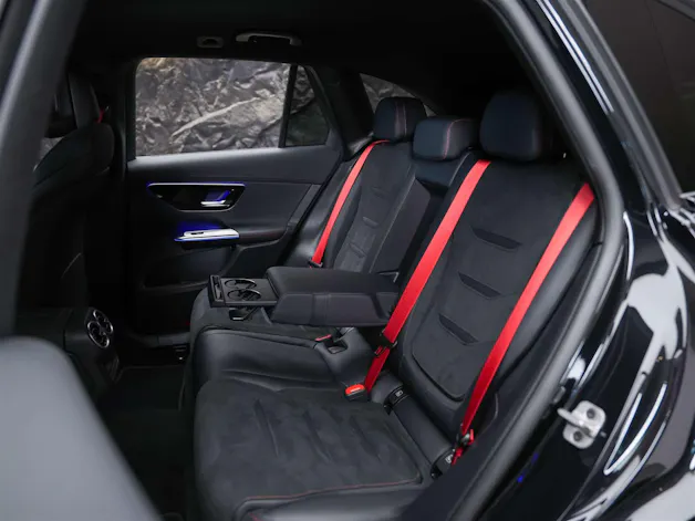 MERCEDES-BENZ GLC 43 AMG Executive Edition 4Matic 9G-Tronic *Facelift*21" Felgen*Lenkradheizung*AHK*
