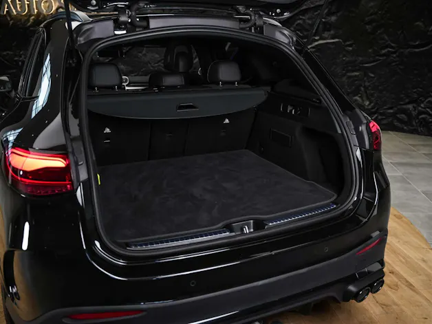 MERCEDES-BENZ GLC 43 AMG Executive Edition 4Matic 9G-Tronic *Facelift*21" Felgen*Lenkradheizung*AHK*