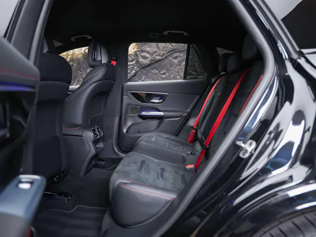 MERCEDES-BENZ GLC 43 AMG Executive Edition 4Matic 9G-Tronic *Facelift*21" Felgen*Lenkradheizung*AHK*